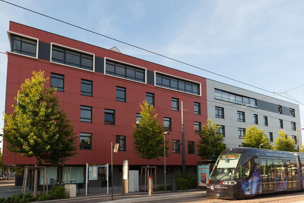The Originals Boutique, Hotel D'Alsace, Strasbourg Sud Illkirch-Graffenstaden Exterior photo