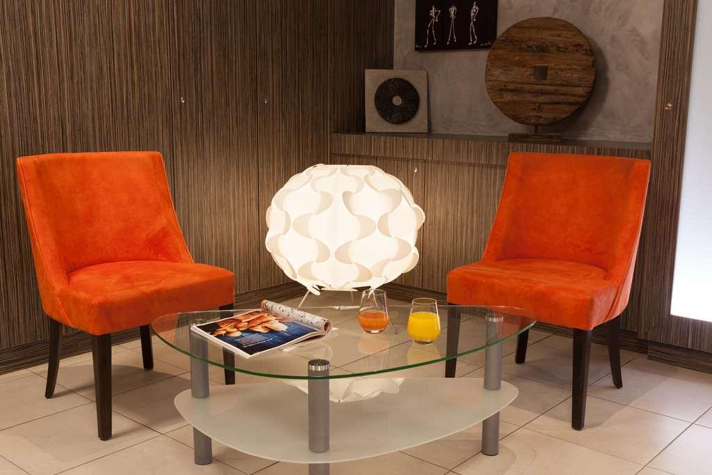 The Originals Boutique, Hotel D'Alsace, Strasbourg Sud Illkirch-Graffenstaden Facilities photo