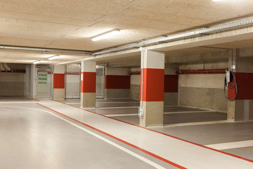 The Originals Boutique, Hotel D'Alsace, Strasbourg Sud Illkirch-Graffenstaden Facilities photo