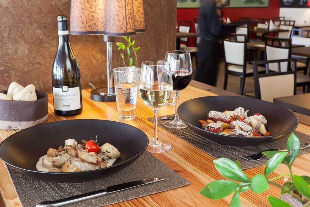 The Originals Boutique, Hotel D'Alsace, Strasbourg Sud Illkirch-Graffenstaden Restaurant photo