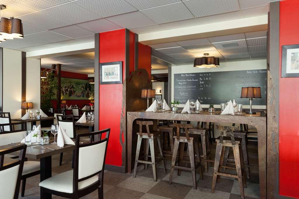 The Originals Boutique, Hotel D'Alsace, Strasbourg Sud Illkirch-Graffenstaden Restaurant photo