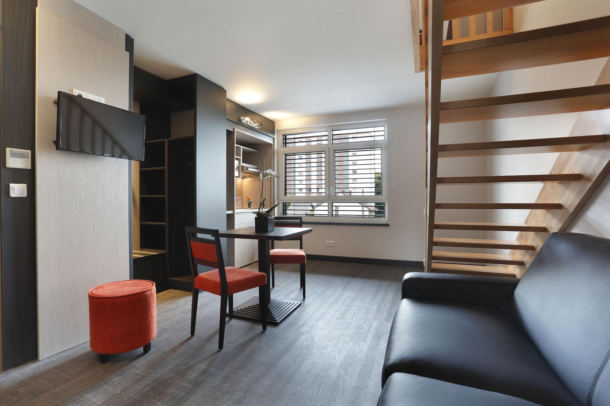 The Originals Boutique, Hotel D'Alsace, Strasbourg Sud Illkirch-Graffenstaden Exterior photo