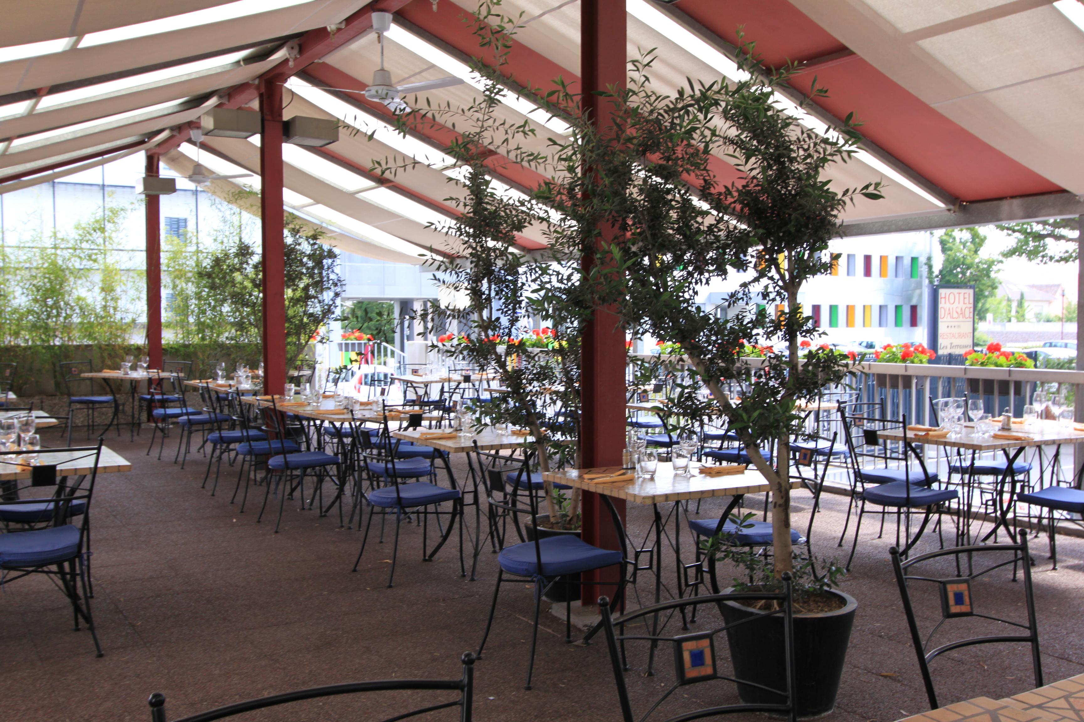 The Originals Boutique, Hotel D'Alsace, Strasbourg Sud Illkirch-Graffenstaden Exterior photo