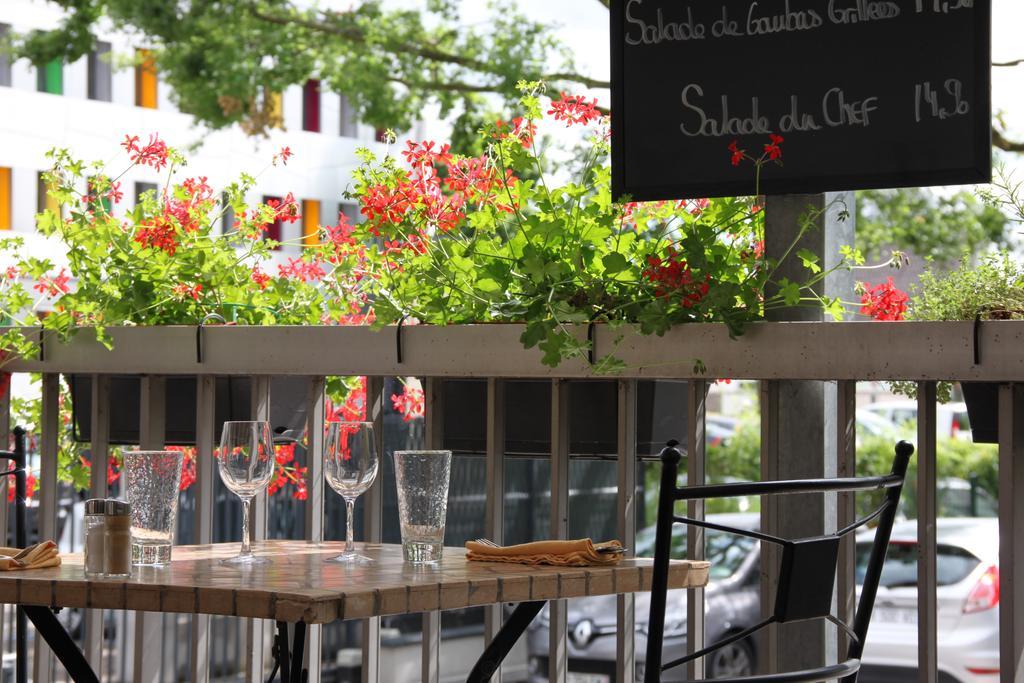 The Originals Boutique, Hotel D'Alsace, Strasbourg Sud Illkirch-Graffenstaden Exterior photo